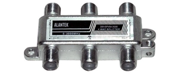 Bộ Tap off trong nhà 4 cổng Alantek  308-IT5274-00XX