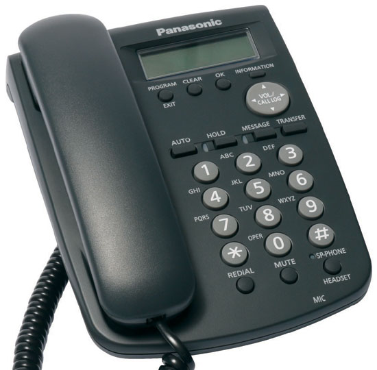 Điện thoại IP PANASONIC KX-HGT100