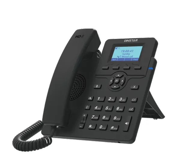 Điện thoại IP Dinstar C60UP