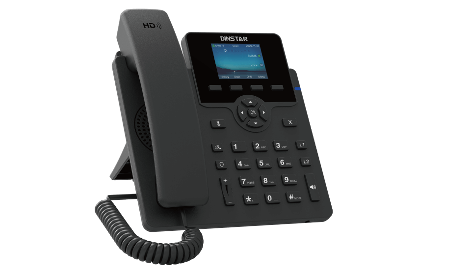 Điện thoại IP Dinstar C62UP