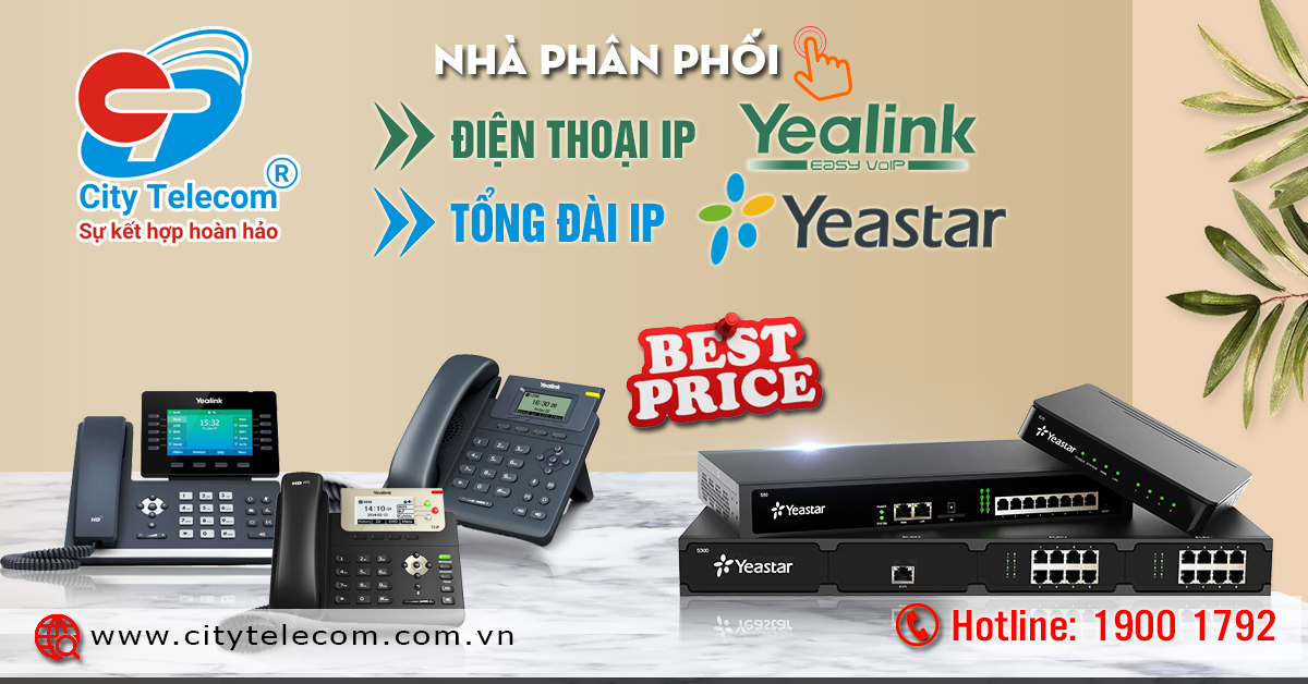 Điện thoại IP là gì ?