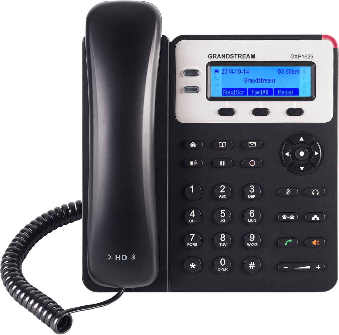 Điện thoại iP Grandstream GXP1625