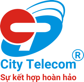 Dịch vụ công nghệ thông tin được cung cấp bởi City Telecom