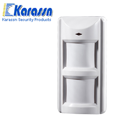 Đầu dò báo trộm hồng ngoại có dây Outdoor Karassn KS 208T