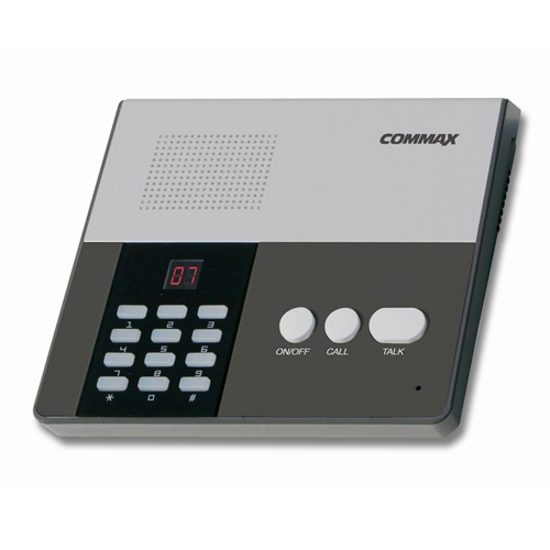 Điện thoại nội bộ INTERCOM COMMAX CM 810M