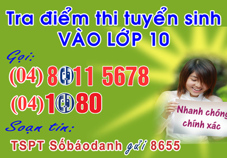 Ngồi một chỗ chọn trường cho con nhờ… tổng đài 1088