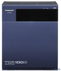 Tổng đài Panasonic KX-TDA100DBP