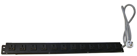 Ổ điện 12 port