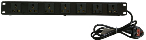 Ổ điện 7 port