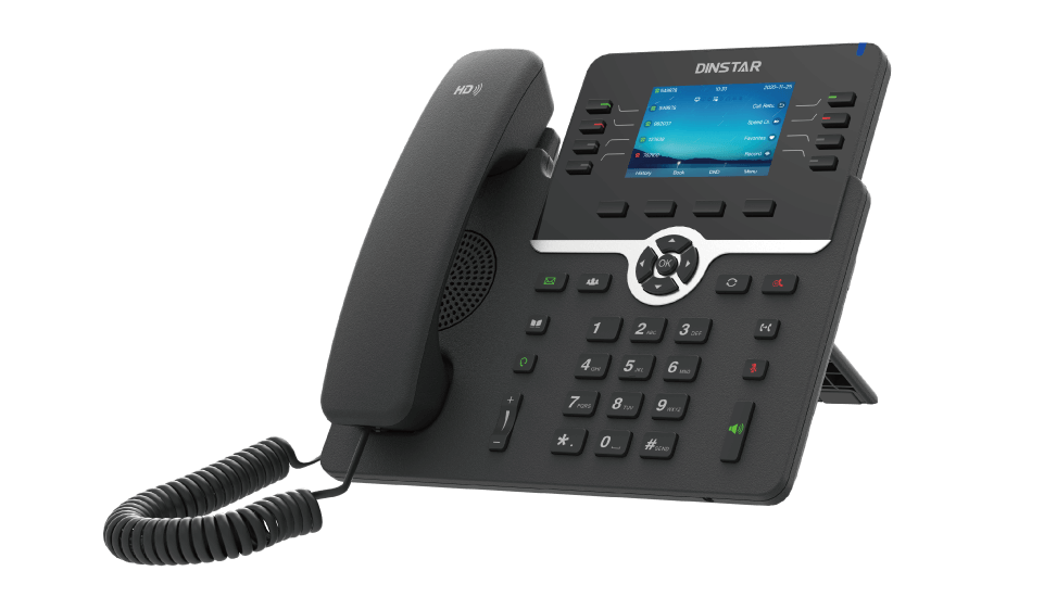 Điện thoại IP Dinstar C64G