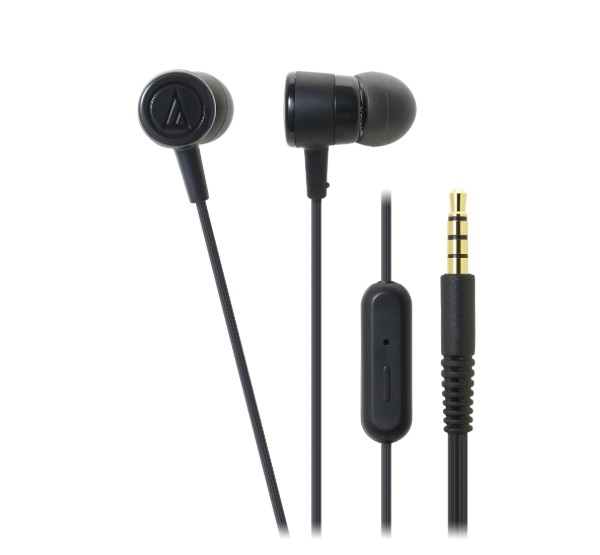 In-ear Headphones Audio-technica ATH-CKL220iS
