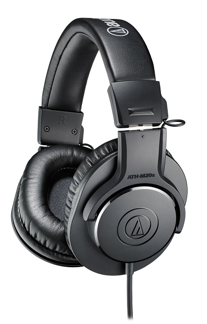 Tai nghe Audio-technica ATH-M20x
