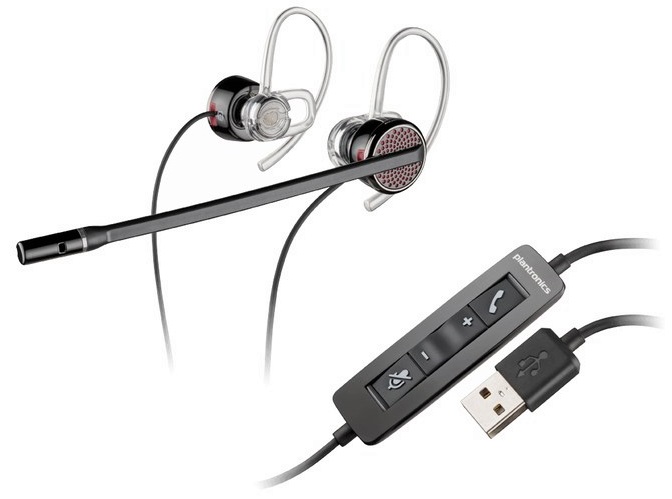 Tai nghe Plantronics BLACKWIRE C435/ C435M (85800-01/85801-01)