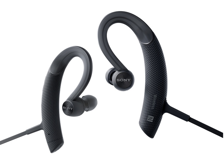 Tai nghe thể thao Bluetooth SONY MDR-XB80BS