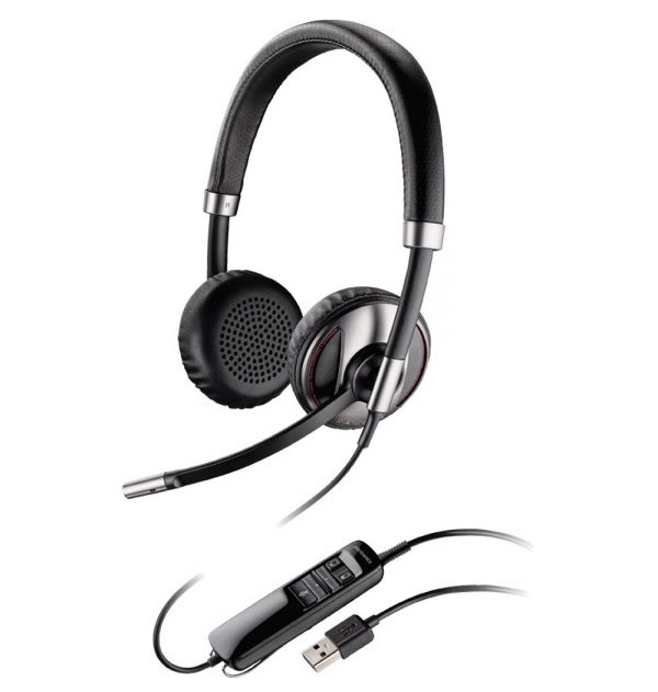Tai nghe StereoTelephony Plantronics Blackwire C720M (87506-11)