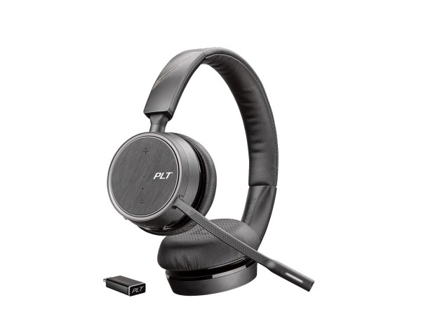 Tai nghe Bluetooth Plantronics VOYAGER 4220 UC, B4220 USB-C (211996-102)