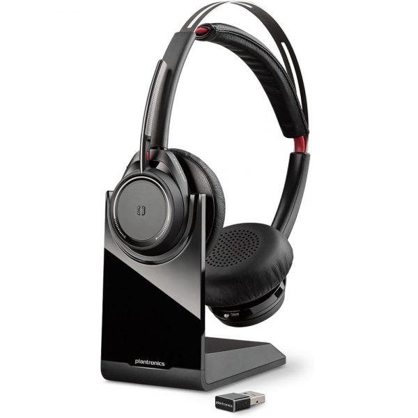 Tai nghe Plantronics VOYAGER FOCUS UC B825 (202652-01)