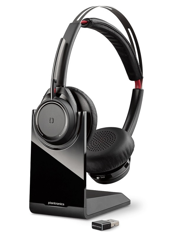 Tai nghe Plantronics VOYAGER FOCUS UC B825-M (202652-02)