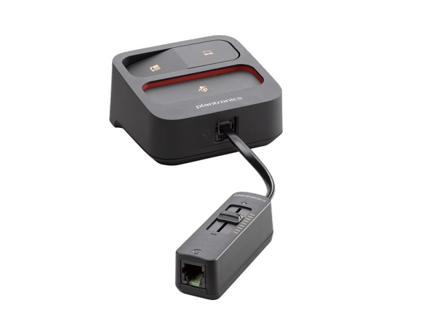 Analog Switch for Quick Disconnect Headsets Plantronics MDA105 QD (205255-11)