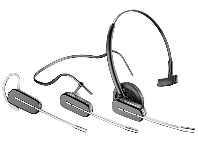 Tai nghe không dây Plantronics SAVI W440A (203946-02)