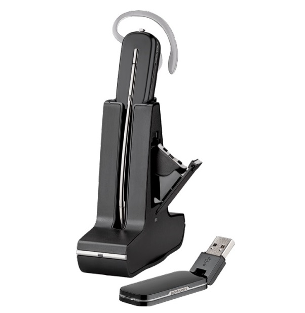 Tai nghe không dây Plantronics SAVI W445A (203948-02)