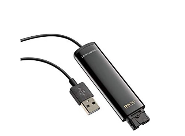 USB Audio Processor Plantronics DA70-Z (201851-03)