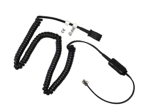 Plantronics HIC-10 Direct Cable (49323-46)