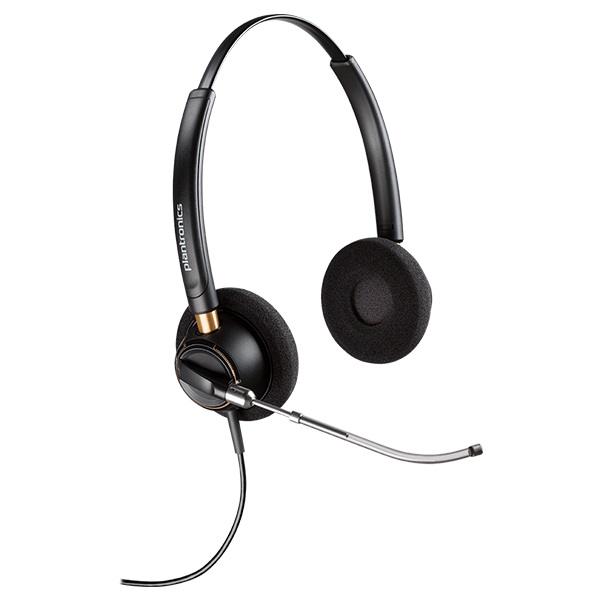 Tai nghe Plantronics EncorePro HW520V, E+A (89436-02)
