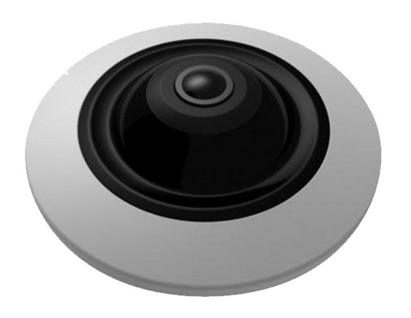 Camera IP Fisheye hồng ngoại 5.0 Megapixel HDPARAGON HDS-FI2955-IRA