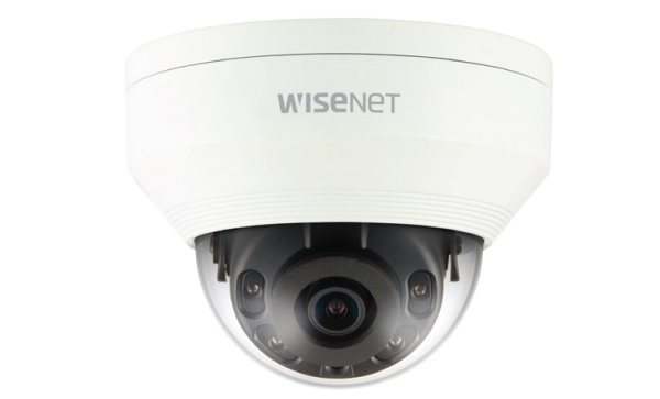 Camera IP Dome hồng ngoại 4.0 Megapixel Hanwha Techwin WISENET QNV-7010R/VAP
