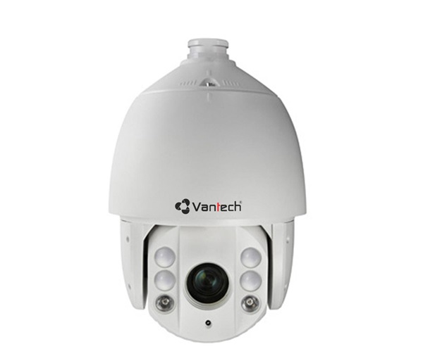 Camera IP Speed Dome hồng ngoại Zoom 25x 2.0 Megapixel VANTECH VP-2R0725HP