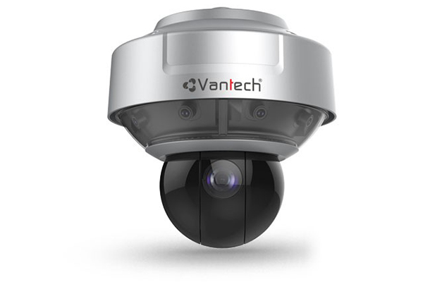 Camera IP Speed Dome hồng ngoại xoay 360 độ Zoom 40x 32 Megapixel VANTECH VP-3240PST