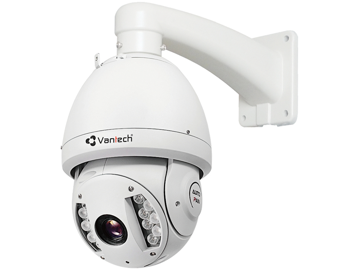 Camera IP HD Speed Dome hồng ngoại 1.3 Megapixel VANTECH VP-4561