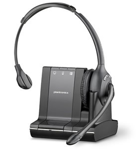 Tai nghe chuyên dụng không dây Plantronics W710 (84003-02)
