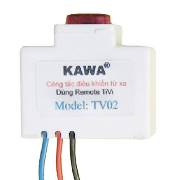 Công tắc điều khiển từ xa KAWA KW-TV02