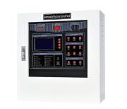 8 Loop Addressable Fire Alarm Control Panel YUNYANG YFR-1