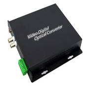 Chuyển đổi Quang-điện Video Converter 2 kênh WINTOP YT-S2V↑D↓3-T/R