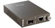 1000Base-TX (UTP) to GBIC Media Converter D-Link DMC-805G/E