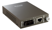 10/100Base-TX (UTP) to 100Base-FX (SC) Multi-mode Media Converter D-Link DMC-300SC/E