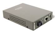 1000Base-TX to 1000Base-LX Single Fiber Media converter D-Link DMC-1910R/A9A