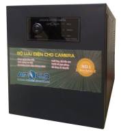 Bộ nguồn lưu điện UPS cho camera APOLLO AP2040C