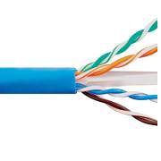 Cáp mạng VIVANCO CAT.6 UTP VCCAUU64CMB3 (305m/Box, CM, Blue)