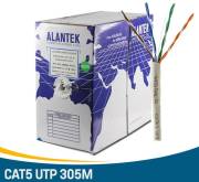 Cáp mạng Alantek Cat5e UTP 4-pair