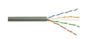 Cáp mạng VIVANCO CAT6 U/UTP VCCAUU64PVG3 (305m/Box, PVC, Grey)