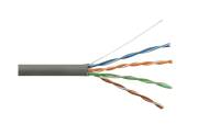 Cáp mạng VIVANCO CAT5e U/UTP VCCAUU54CRG3 (305m/Box, CMR, Grey)