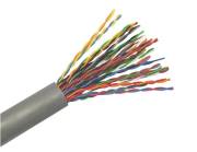 Cáp mạng VIVANCO CAT5e U/UTP VCCAUU520PVG3 (305m/Box, PVC, Grey)