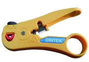 Dụng cụ tuốt vỏ cáp và cắt rời UTP/STP DINTEK (6101-05002)