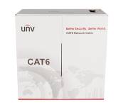 Cáp mạng Cat.6 UTP UNV CAB-LC3100A-IN