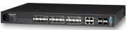 24 SFP slot 10/100Base-FX+4 SFP slot Gigabit Managed Switch VolkTek MEN-6532D
