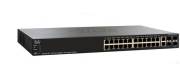 28-Port Gigabit Managed Switch CISCO SG350-28-K9-EU